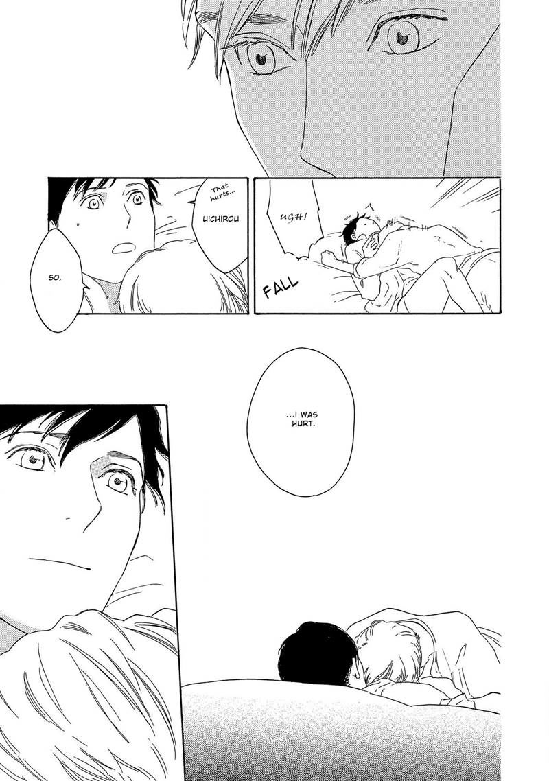 Yoru ga Aketemo Chapter 2 page 29 - Chapter 2