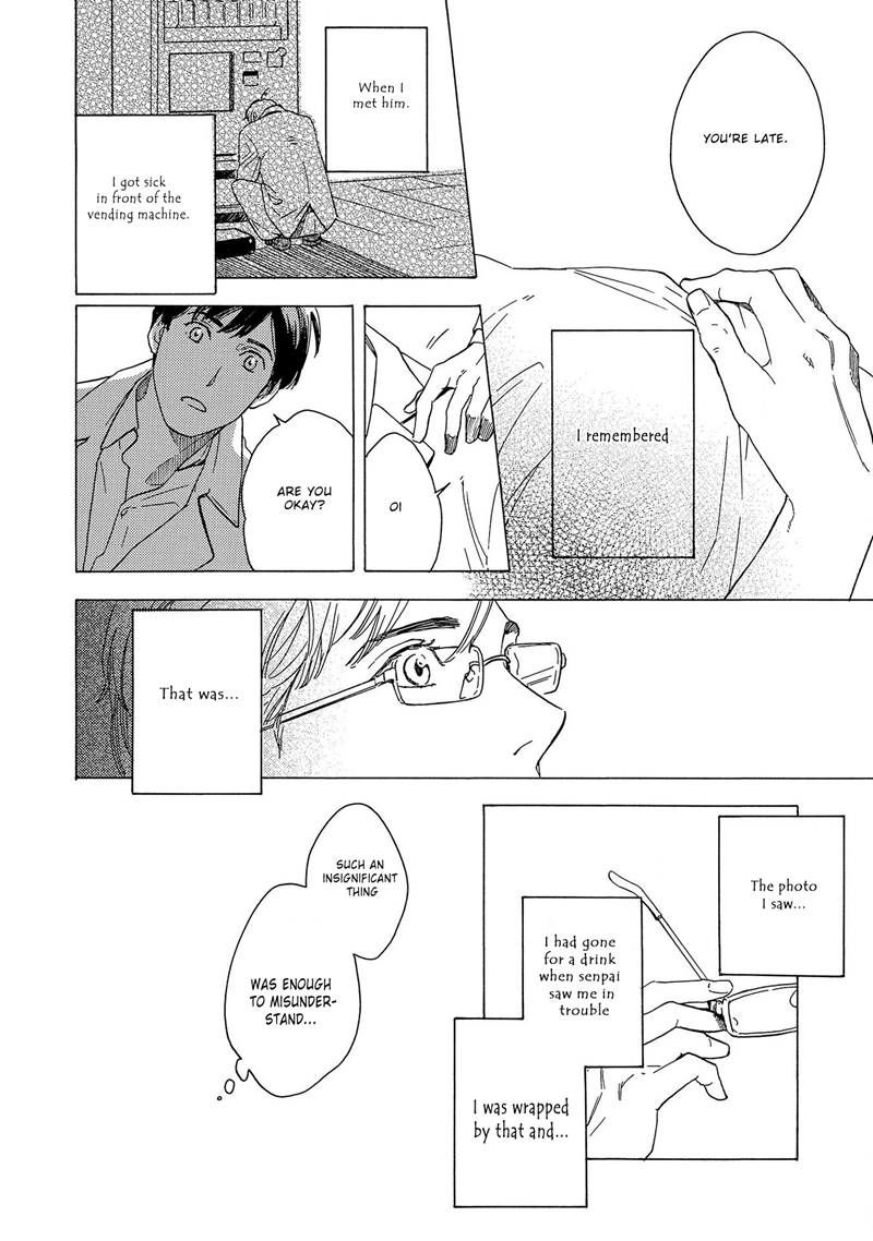 Yoru ga Aketemo Chapter 2 page 30 - Chapter 2
