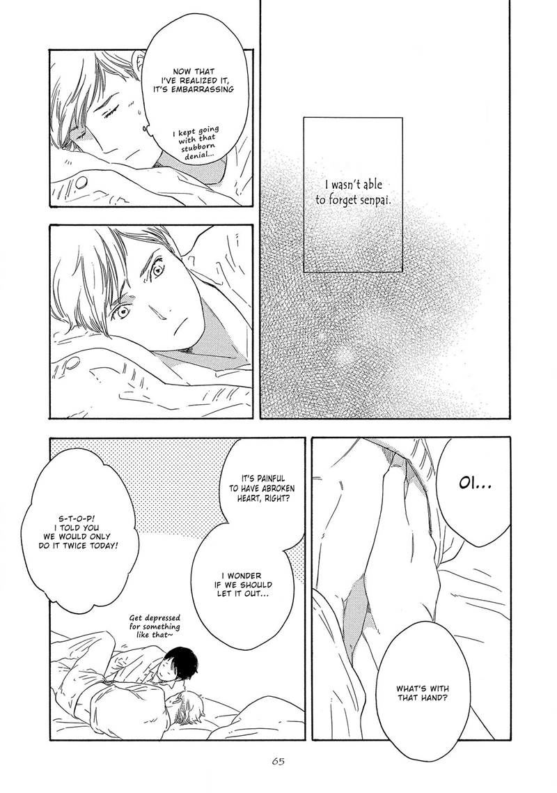 Yoru ga Aketemo Chapter 2 page 31 - Chapter 2