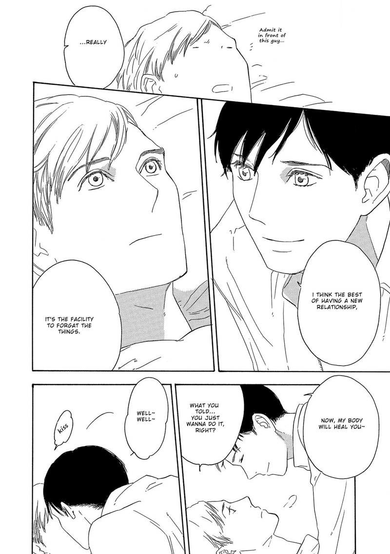 Yoru ga Aketemo Chapter 2 page 32 - Chapter 2