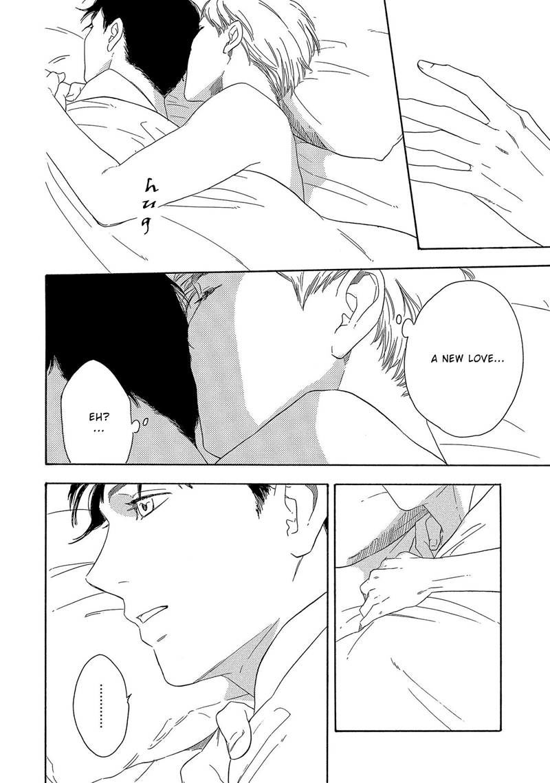 Yoru ga Aketemo Chapter 2 page 34 - Chapter 2