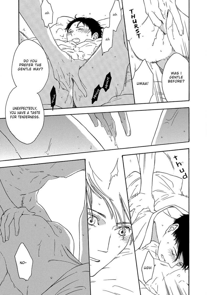Yoru ga Aketemo Chapter 2 page 5 - Chapter 2