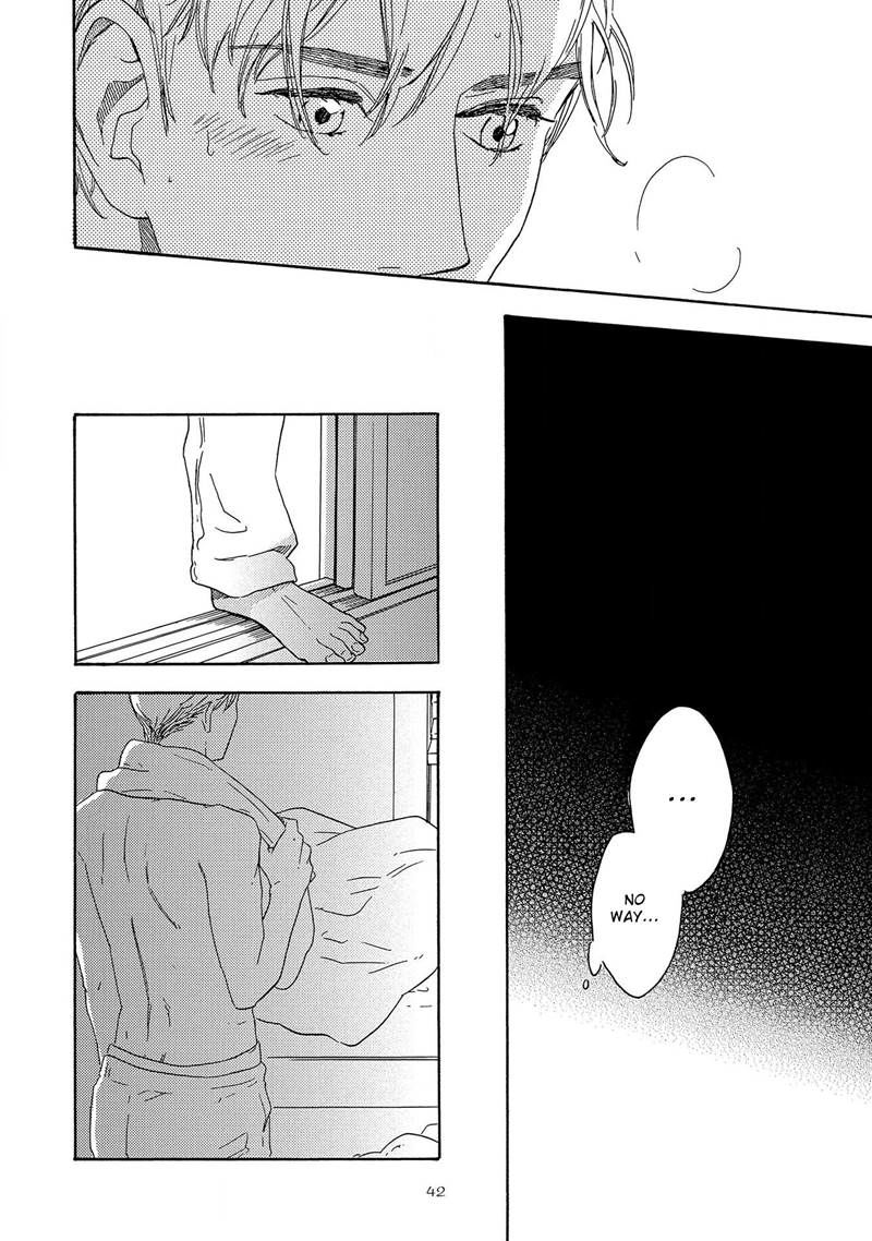 Yoru ga Aketemo Chapter 2 page 8 - Chapter 2