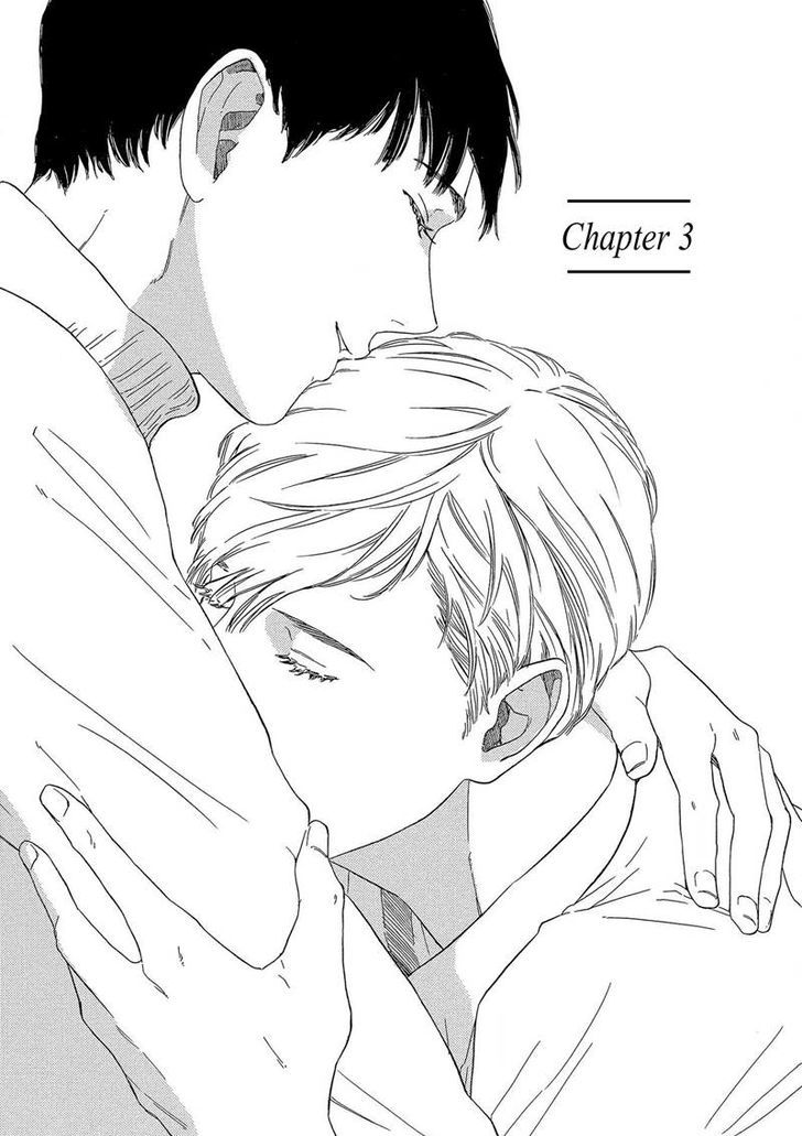 Yoru ga Aketemo Chapter 3 page 3 - Chapter 3