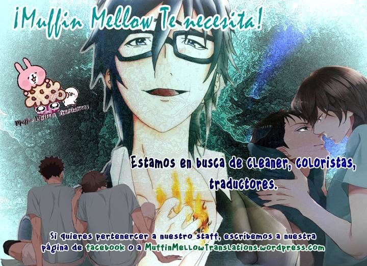 Yoru ga Aketemo Chapter 3 page 37 - Chapter 3