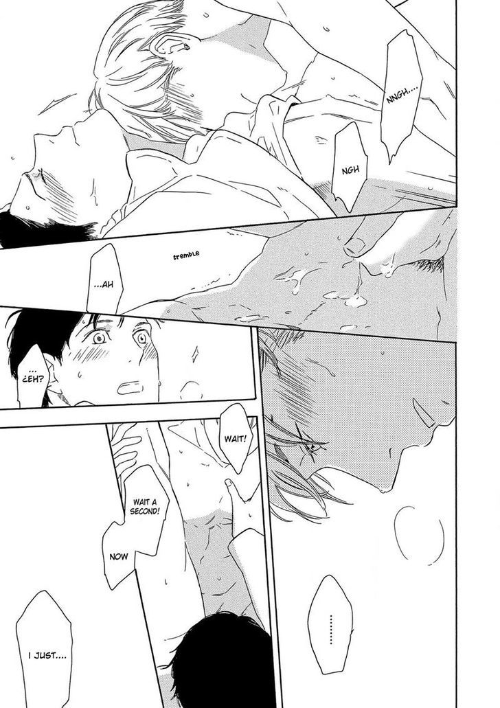 Yoru ga Aketemo Chapter 3 page 7 - Chapter 3
