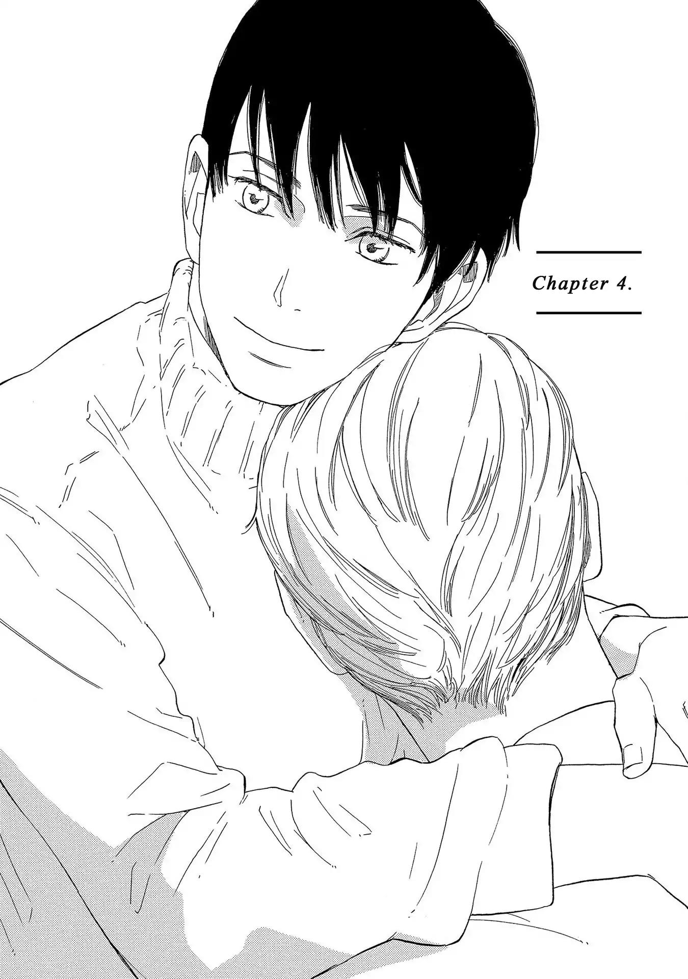 Yoru ga Aketemo Chapter 4 page 4 - Chapter 4