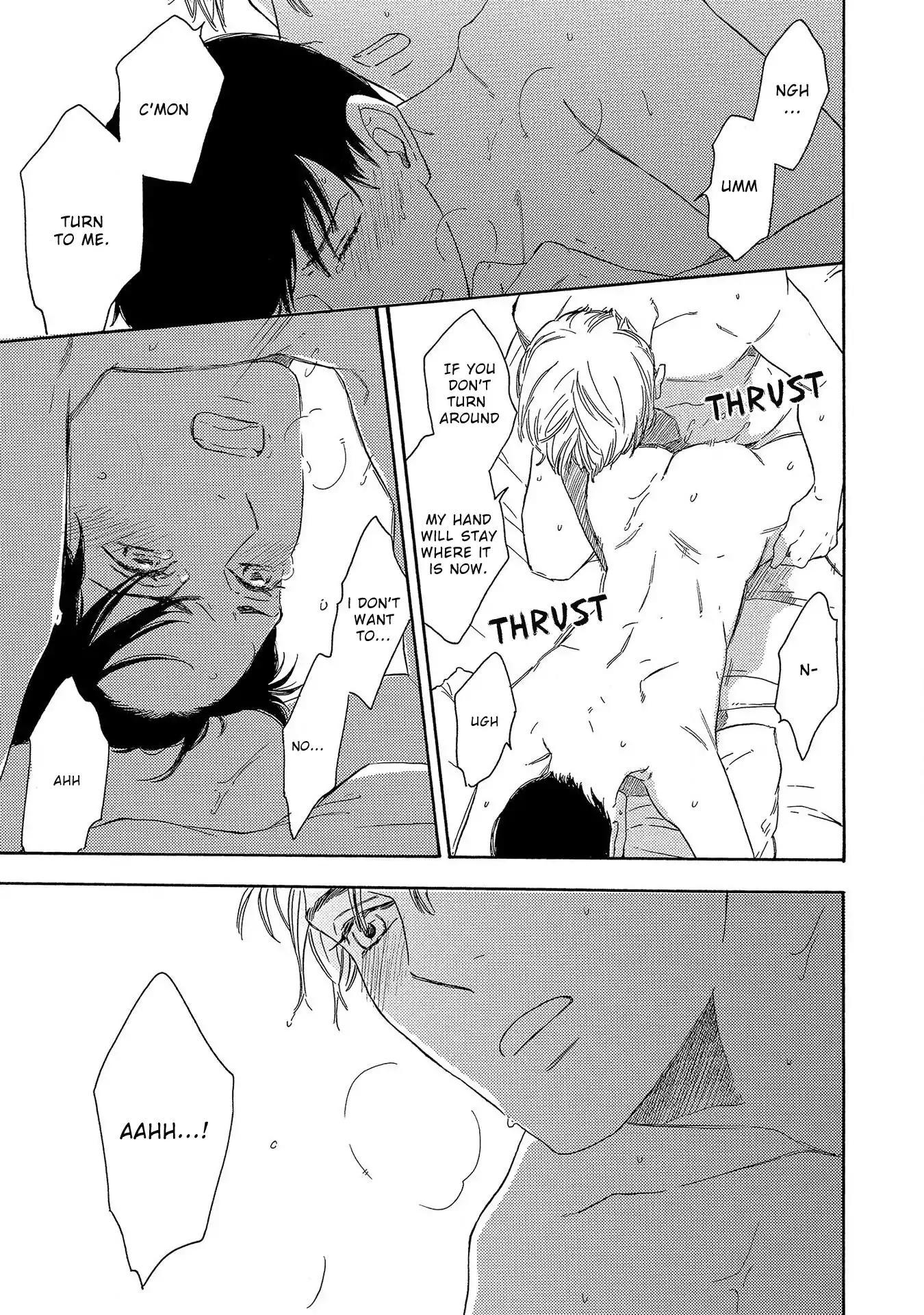 Yoru ga Aketemo Chapter 4 page 7 - Chapter 4