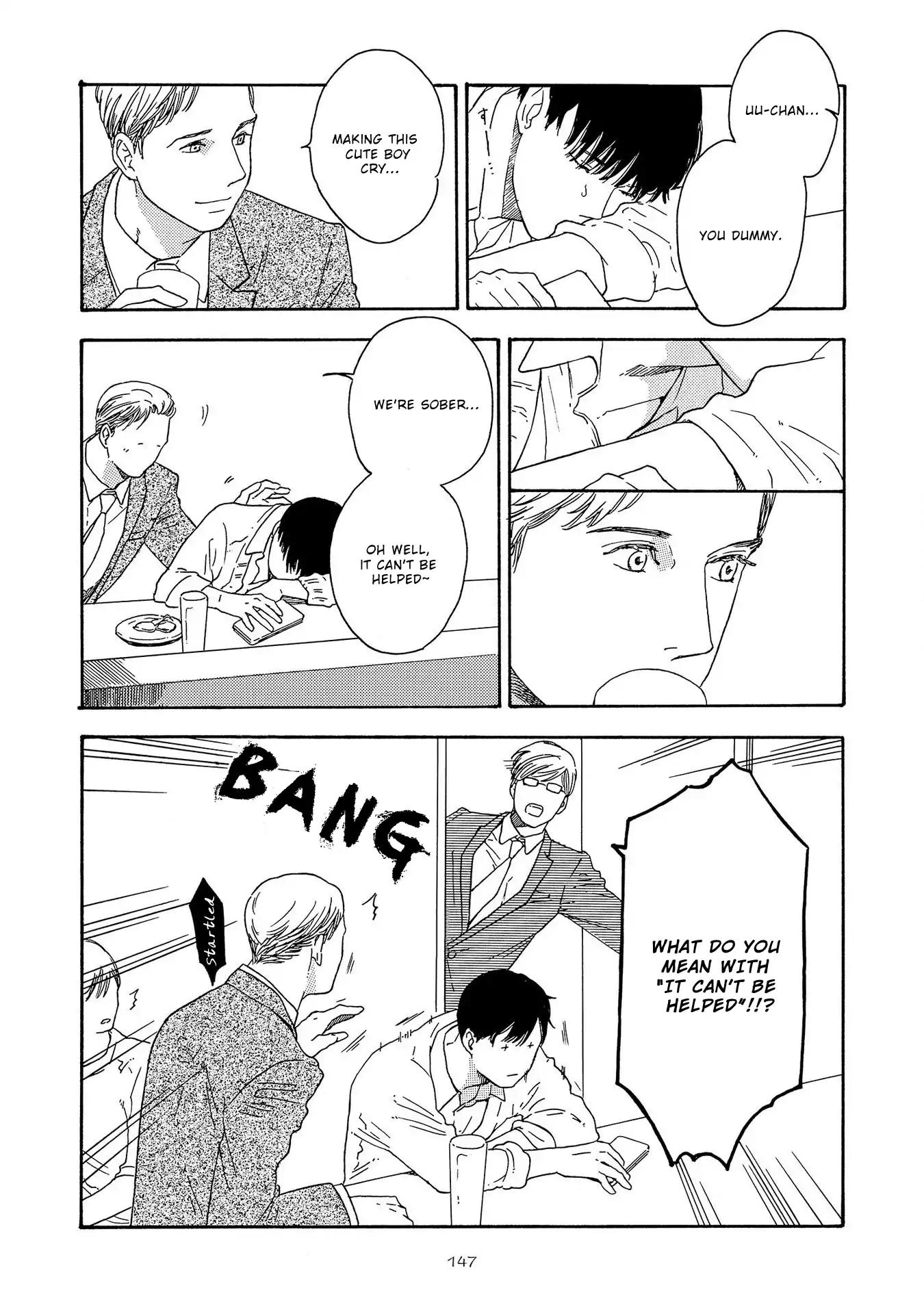 Yoru ga Aketemo Chapter 5 page 23 - Chapter 5