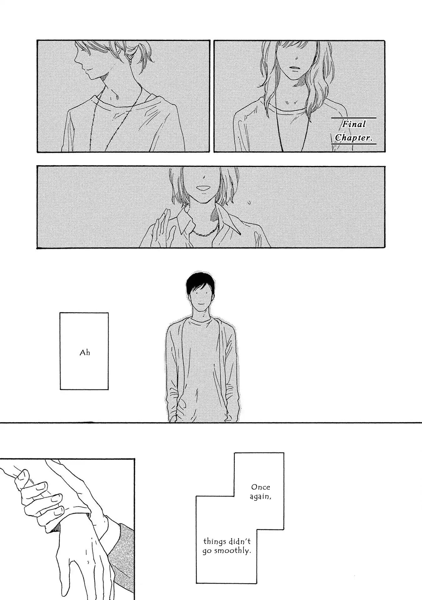 Yoru ga Aketemo Chapter 5 page 3 - Chapter 5