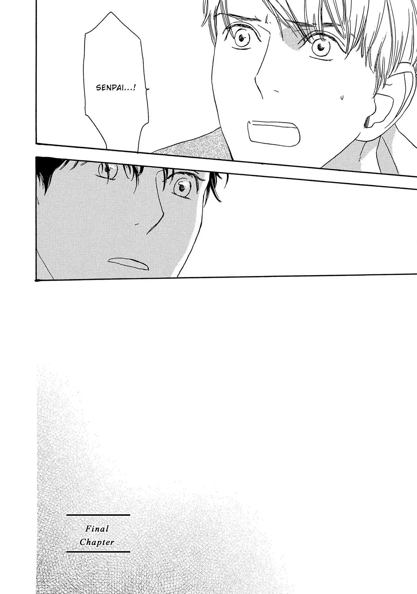 Yoru ga Aketemo Chapter 5 page 4 - Chapter 5