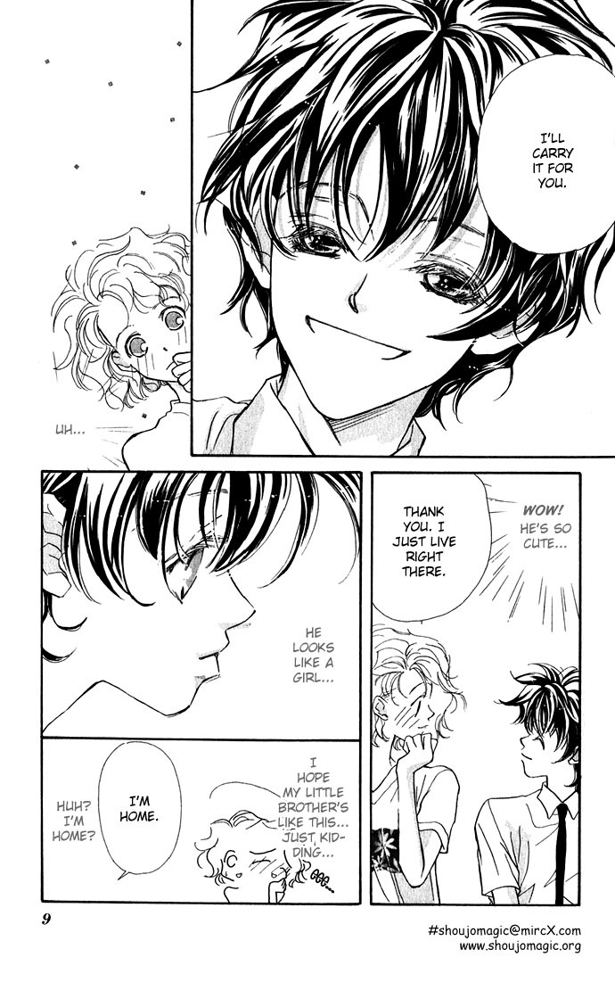 Yoru Made Matenai Chapter 1 page 11 - Chapter 1: I Can't Wait Until Nightfall