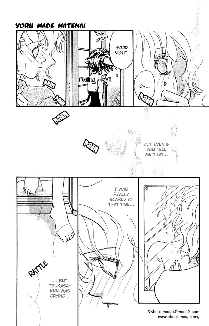 Yoru Made Matenai Chapter 1 page 29 - Chapter 1: I Can't Wait Until Nightfall
