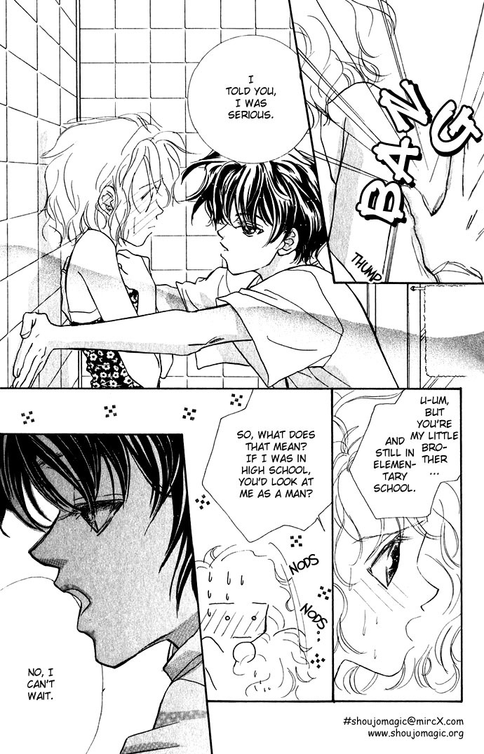Yoru Made Matenai Chapter 1 page 31 - Chapter 1: I Can't Wait Until Nightfall