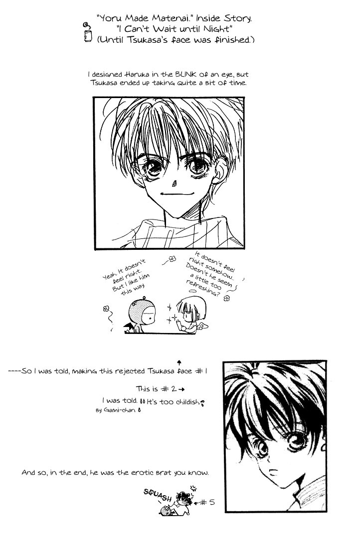 Yoru Made Matenai Chapter 1 page 50 - Chapter 1: I Can't Wait Until Nightfall