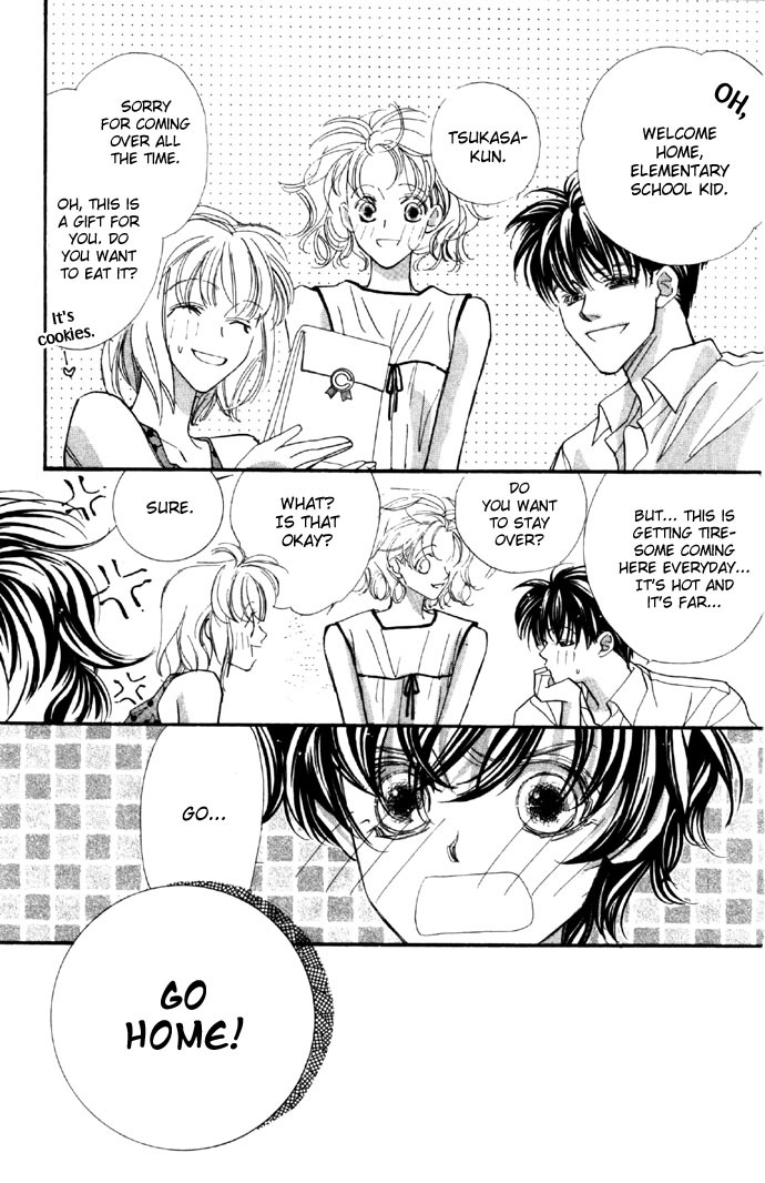 Yoru Made Matenai Chapter 10 page 10 - Chapter 10: Vile Tempered