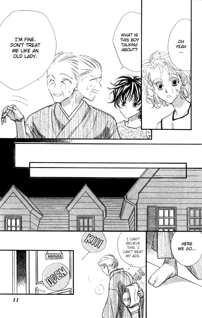 Yoru Made Matenai Chapter 10 page 14 - Chapter 10: Vile Tempered