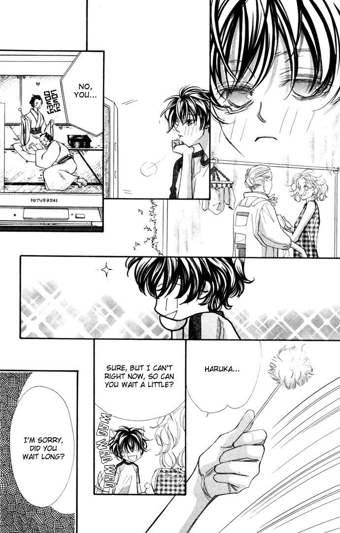 Yoru Made Matenai Chapter 10 page 24 - Chapter 10: Vile Tempered