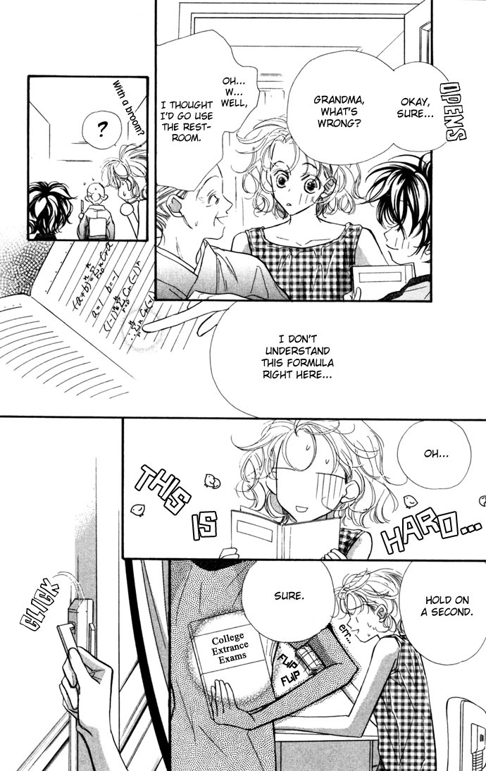 Yoru Made Matenai Chapter 10 page 26 - Chapter 10: Vile Tempered