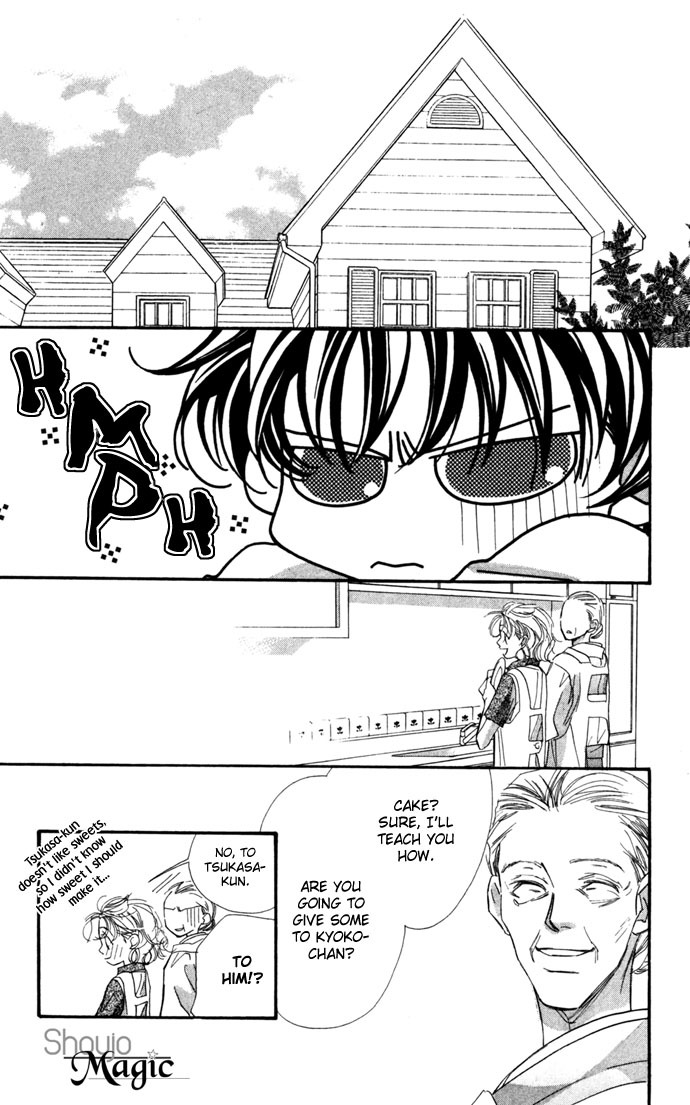 Yoru Made Matenai Chapter 10 page 29 - Chapter 10: Vile Tempered