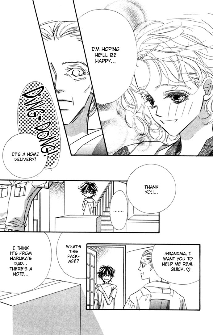 Yoru Made Matenai Chapter 10 page 30 - Chapter 10: Vile Tempered