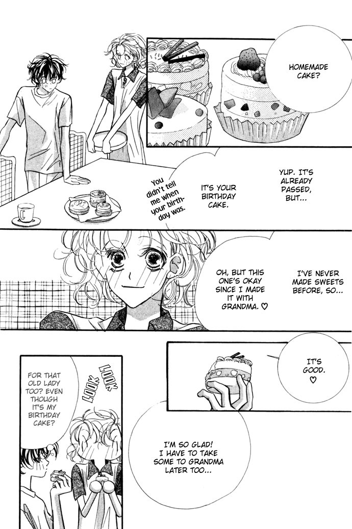 Yoru Made Matenai Chapter 10 page 33 - Chapter 10: Vile Tempered