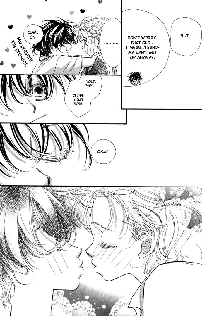 Yoru Made Matenai Chapter 10 page 36 - Chapter 10: Vile Tempered