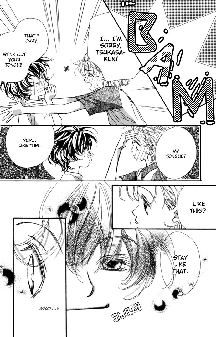 Yoru Made Matenai Chapter 10 page 37 - Chapter 10: Vile Tempered