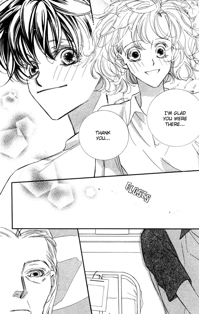 Yoru Made Matenai Chapter 10 page 45 - Chapter 10: Vile Tempered
