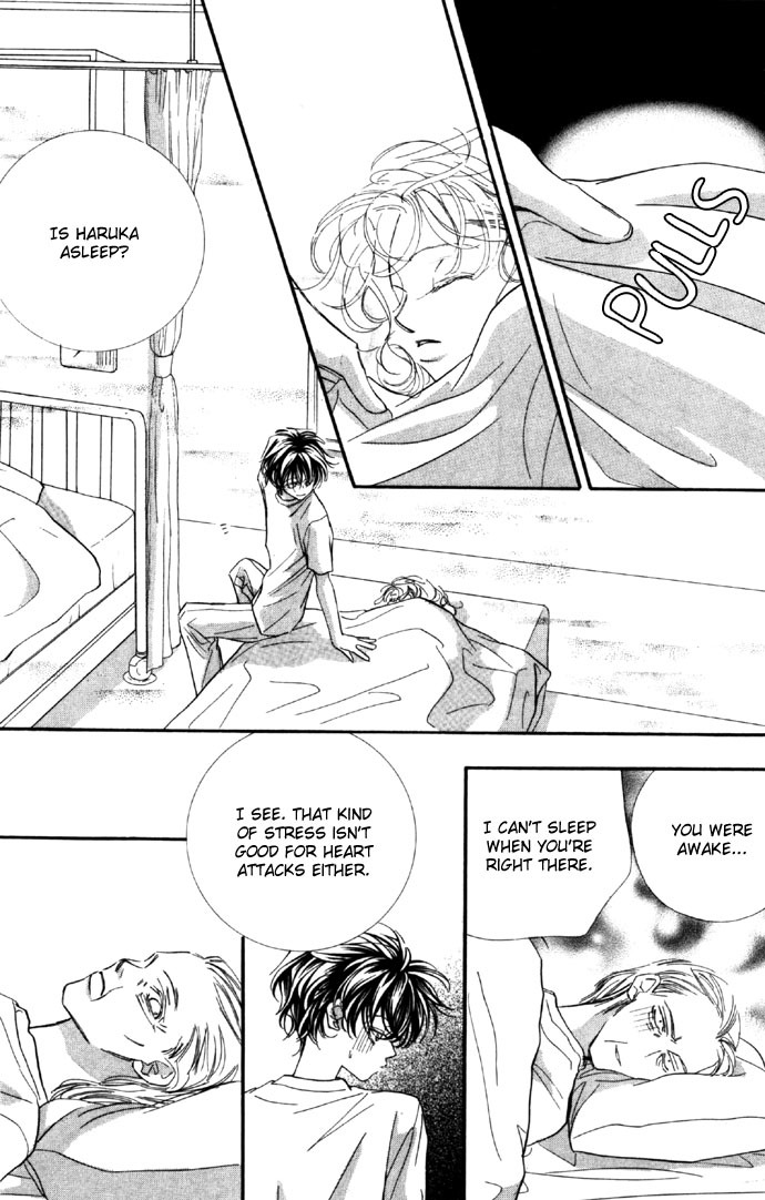 Yoru Made Matenai Chapter 10 page 46 - Chapter 10: Vile Tempered