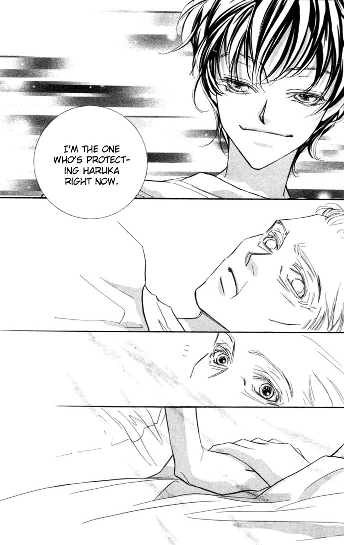 Yoru Made Matenai Chapter 10 page 48 - Chapter 10: Vile Tempered