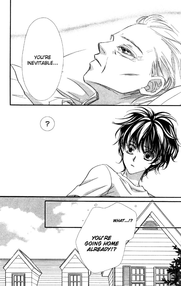 Yoru Made Matenai Chapter 10 page 49 - Chapter 10: Vile Tempered