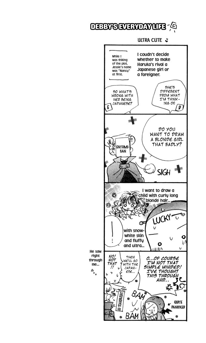 Yoru Made Matenai Chapter 10 page 7 - Chapter 10: Vile Tempered