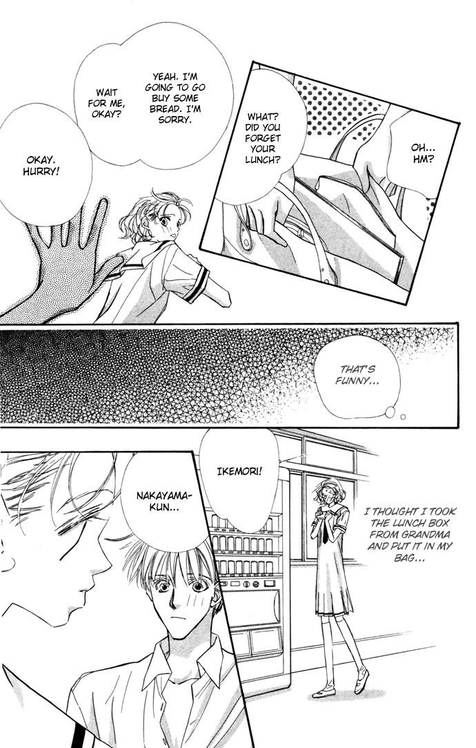 Yoru Made Matenai Chapter 11 page 10 - Chapter 11: Please Don't Be With That Person