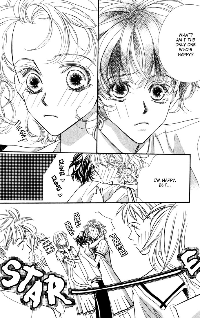 Yoru Made Matenai Chapter 11 page 18 - Chapter 11: Please Don't Be With That Person