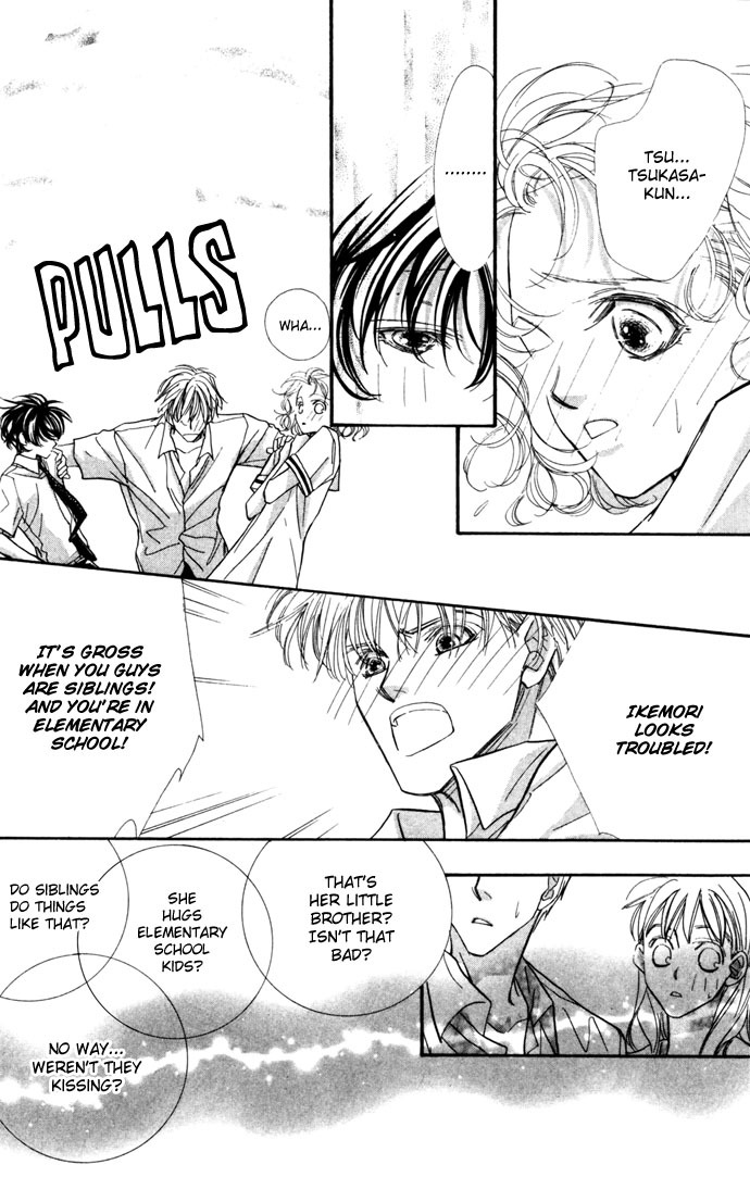 Yoru Made Matenai Chapter 11 page 19 - Chapter 11: Please Don't Be With That Person