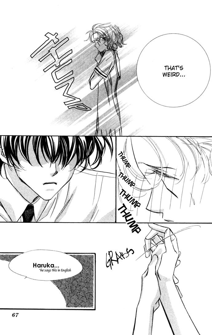 Yoru Made Matenai Chapter 11 page 20 - Chapter 11: Please Don't Be With That Person