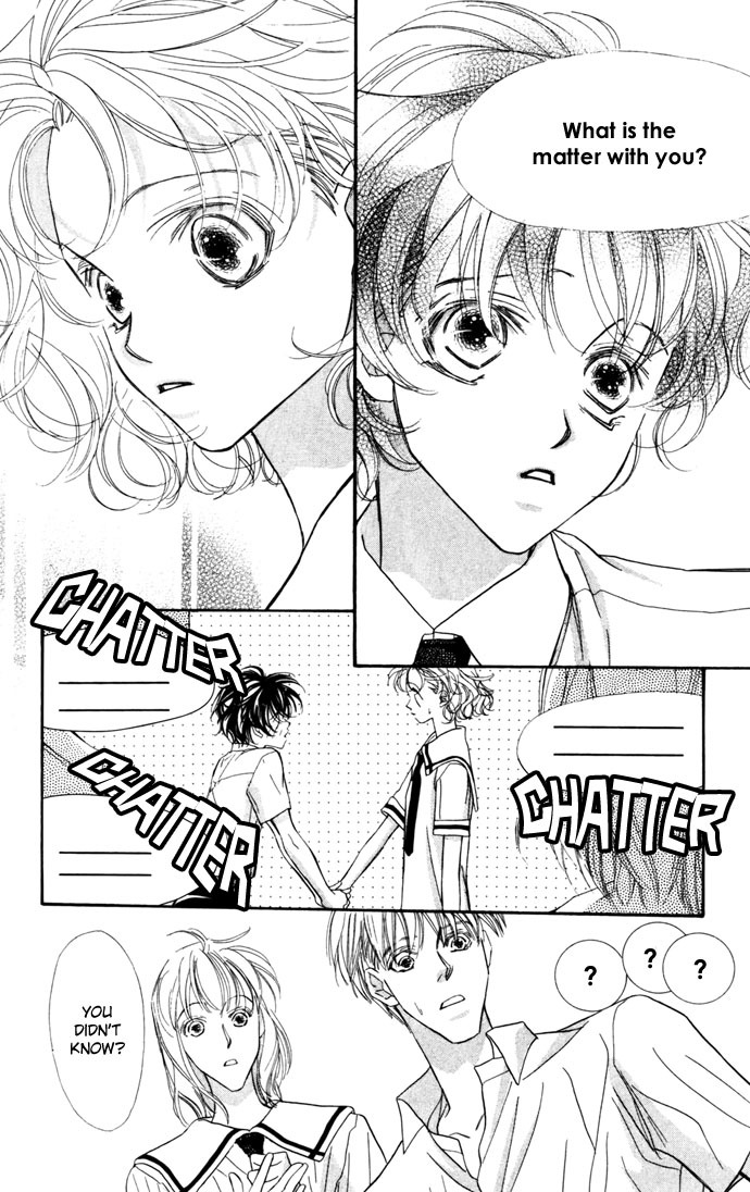 Yoru Made Matenai Chapter 11 page 21 - Chapter 11: Please Don't Be With That Person