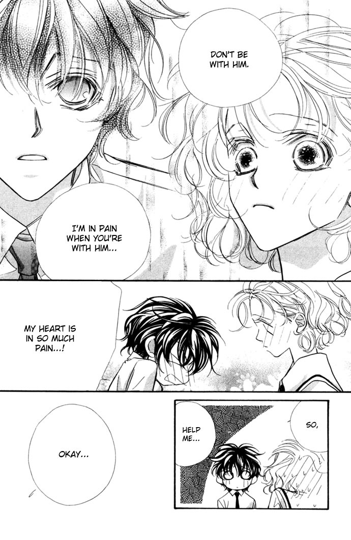 Yoru Made Matenai Chapter 11 page 24 - Chapter 11: Please Don't Be With That Person