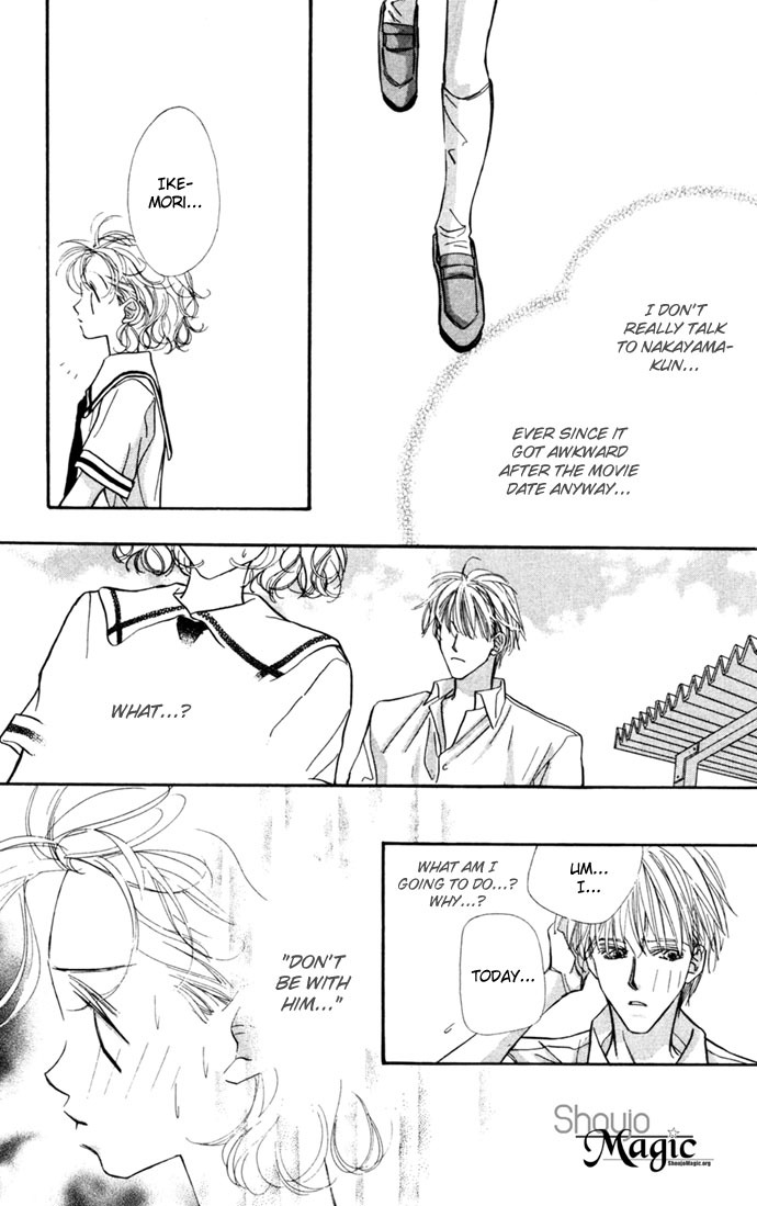 Yoru Made Matenai Chapter 11 page 25 - Chapter 11: Please Don't Be With That Person