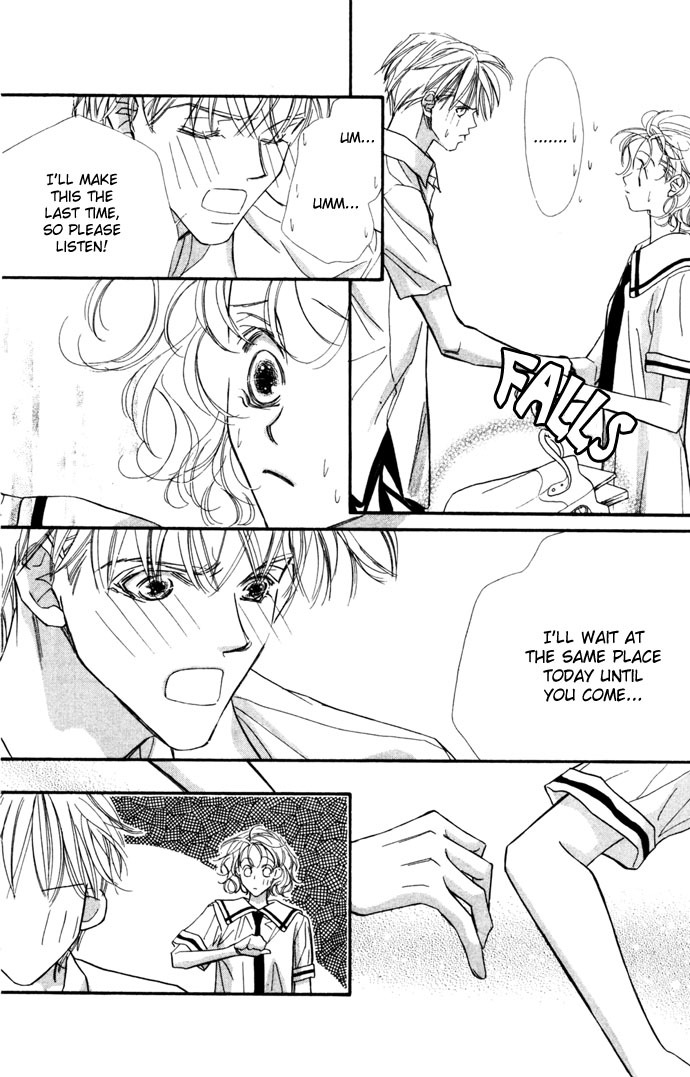 Yoru Made Matenai Chapter 11 page 27 - Chapter 11: Please Don't Be With That Person