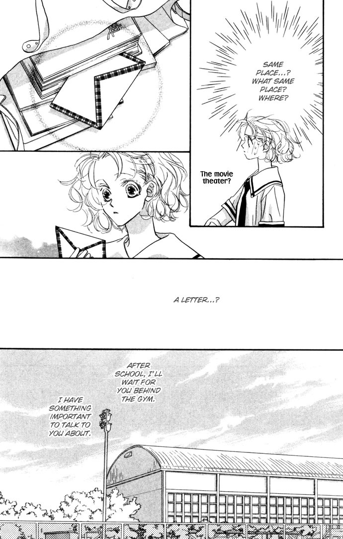 Yoru Made Matenai Chapter 11 page 28 - Chapter 11: Please Don't Be With That Person