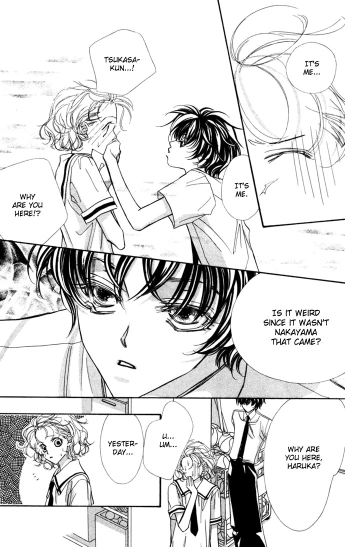 Yoru Made Matenai Chapter 11 page 31 - Chapter 11: Please Don't Be With That Person