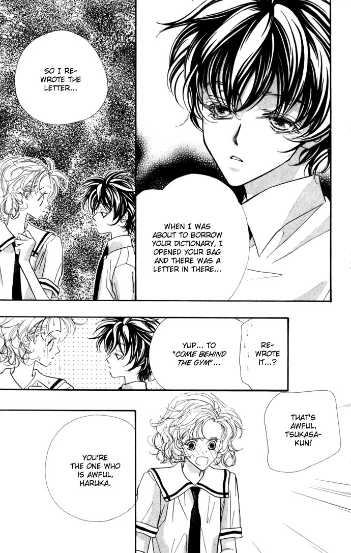 Yoru Made Matenai Chapter 11 page 32 - Chapter 11: Please Don't Be With That Person