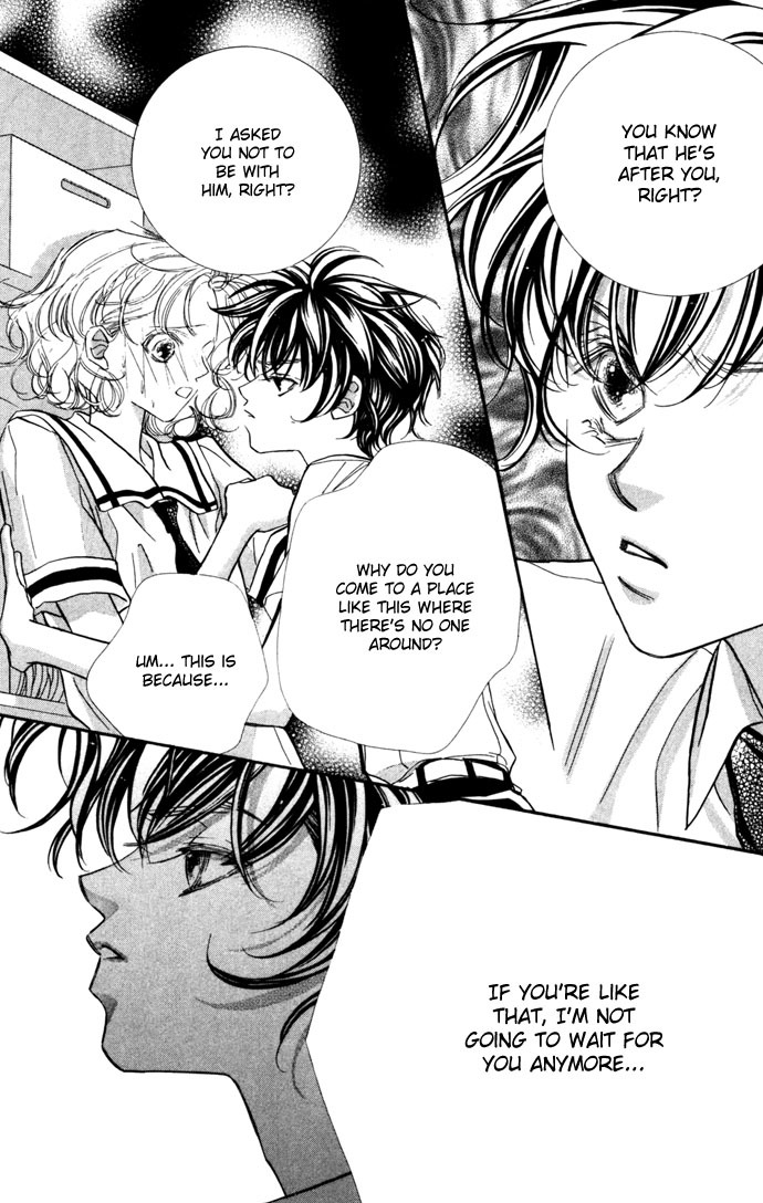 Yoru Made Matenai Chapter 11 page 33 - Chapter 11: Please Don't Be With That Person