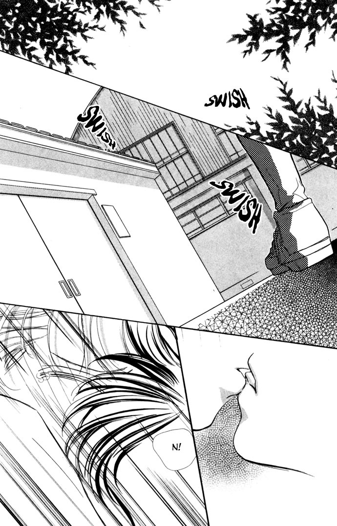 Yoru Made Matenai Chapter 11 page 35 - Chapter 11: Please Don't Be With That Person