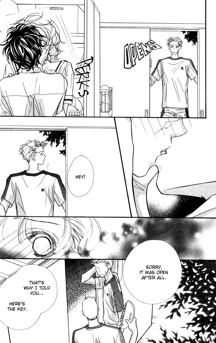 Yoru Made Matenai Chapter 11 page 36 - Chapter 11: Please Don't Be With That Person