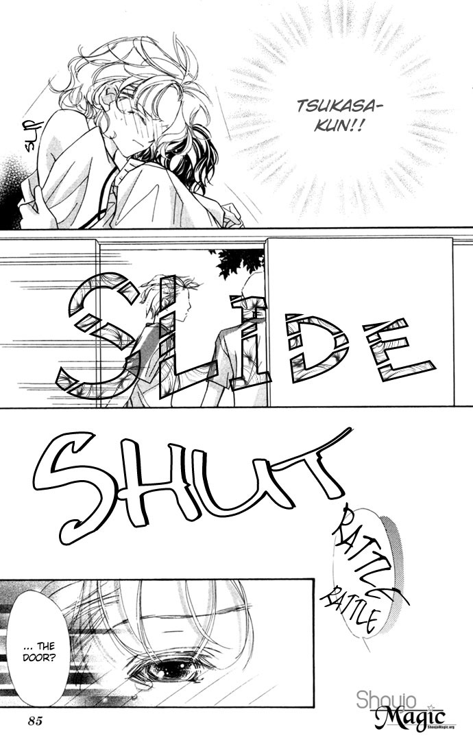 Yoru Made Matenai Chapter 11 page 38 - Chapter 11: Please Don't Be With That Person