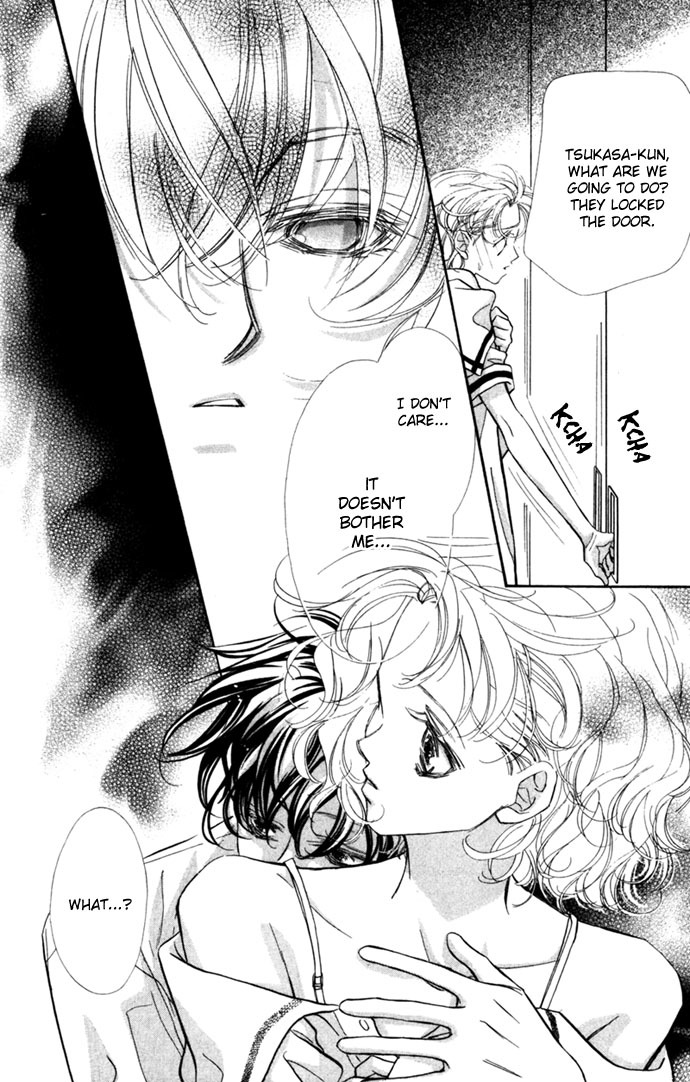 Yoru Made Matenai Chapter 11 page 39 - Chapter 11: Please Don't Be With That Person