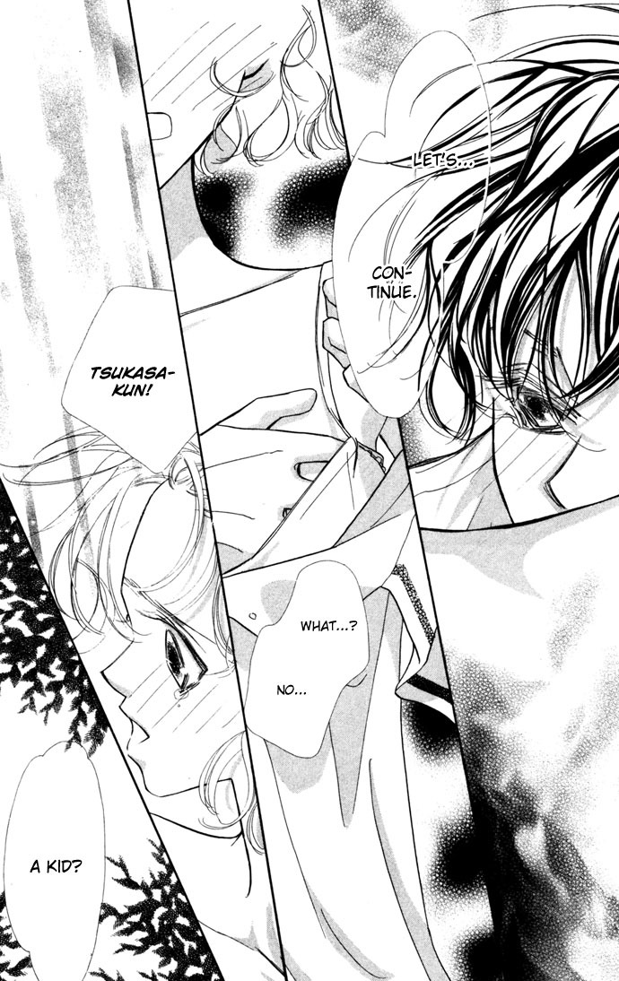 Yoru Made Matenai Chapter 11 page 40 - Chapter 11: Please Don't Be With That Person